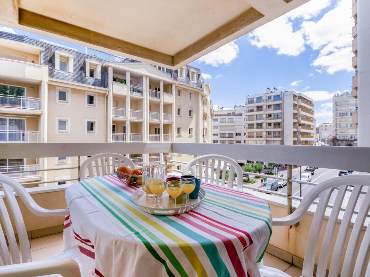 Apartment Victoria Surf-13 By Interhome Biarritz Exterior photo