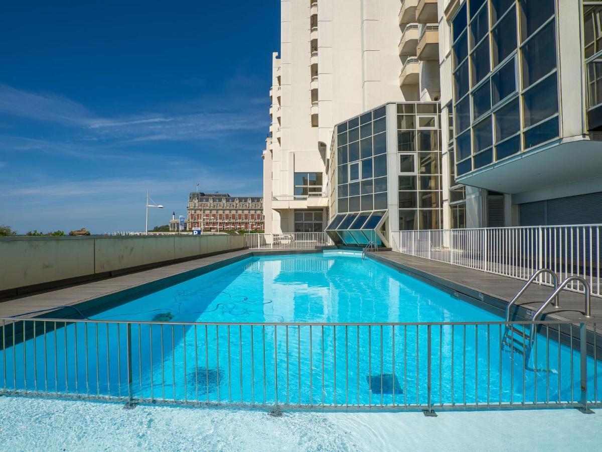 Apartment Victoria Surf-13 By Interhome Biarritz Exterior photo