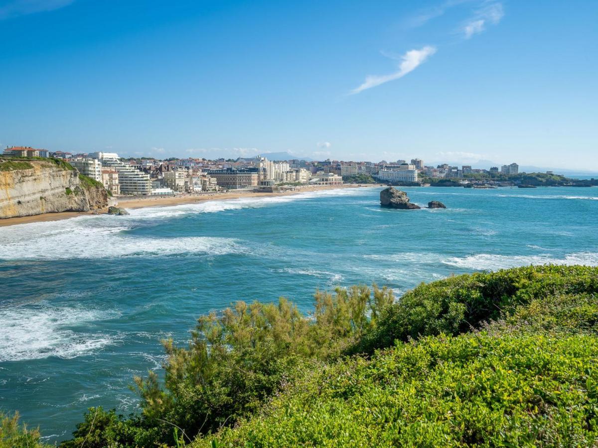 Apartment Victoria Surf-13 By Interhome Biarritz Exterior photo